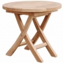 20 inch round side folding table (tb-st-j102)